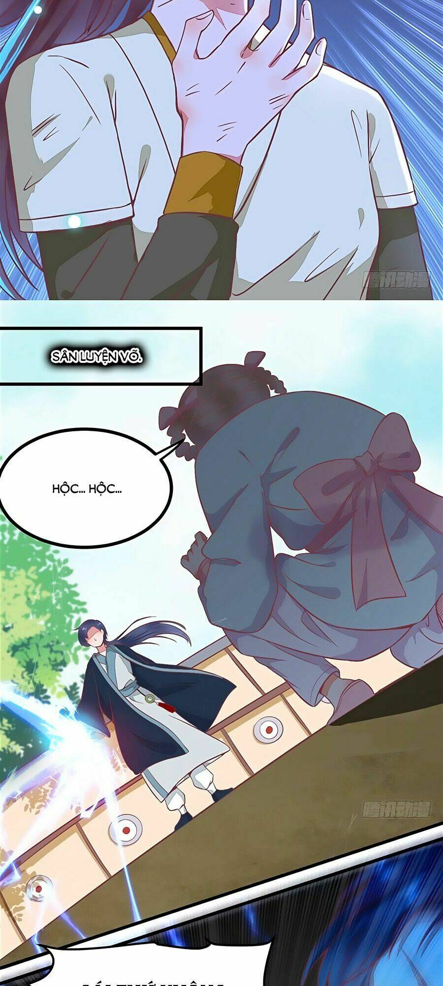 Thần Y Khí Nữ: Ngự Thú Cuồng Phi Của Quỷ Đế - Chapter 11 - Page 7