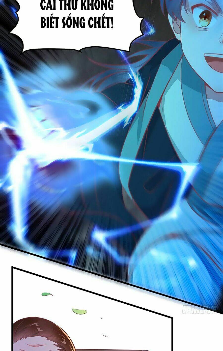 Thần Y Khí Nữ: Ngự Thú Cuồng Phi Của Quỷ Đế - Chapter 11 - Page 8