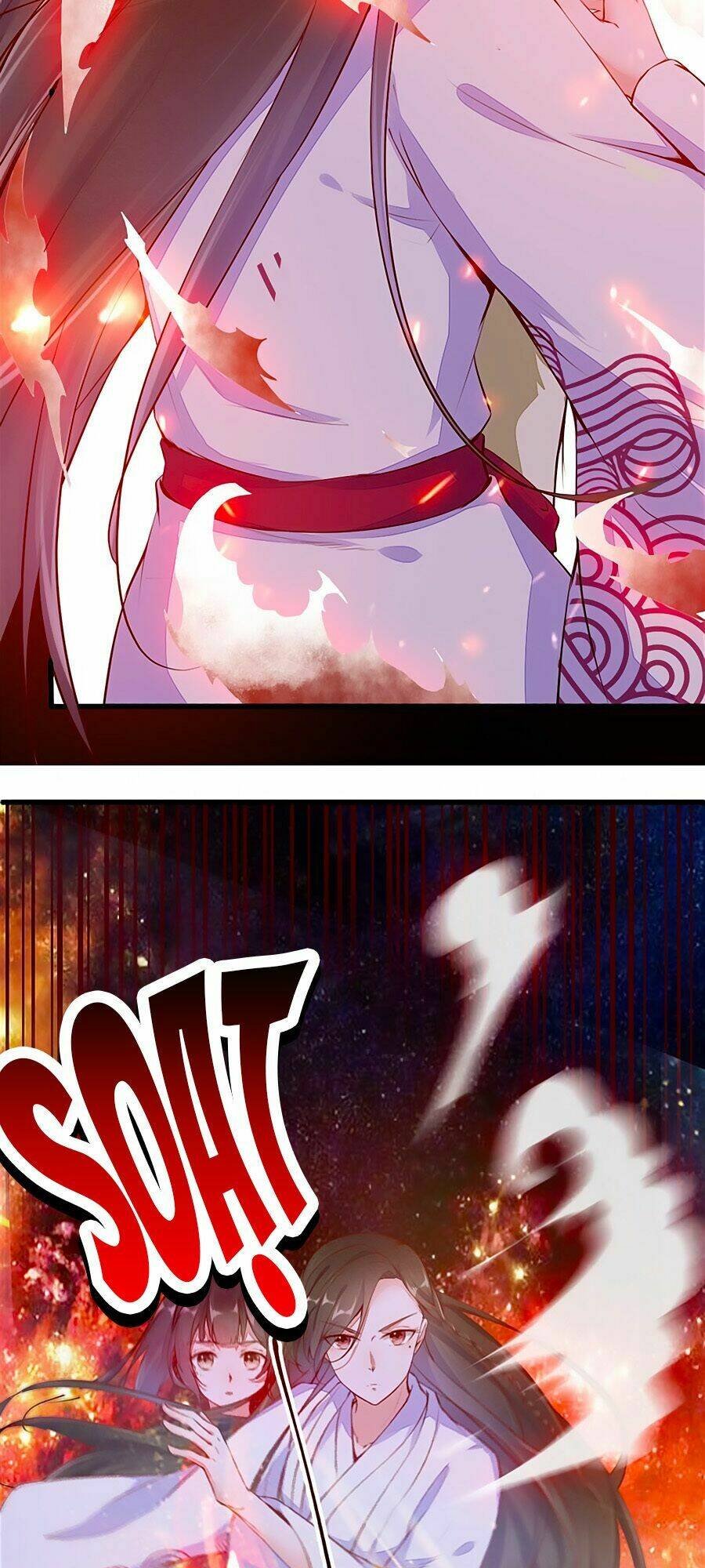 Thần Y Khí Nữ: Ngự Thú Cuồng Phi Của Quỷ Đế - Chapter 12 - Page 11