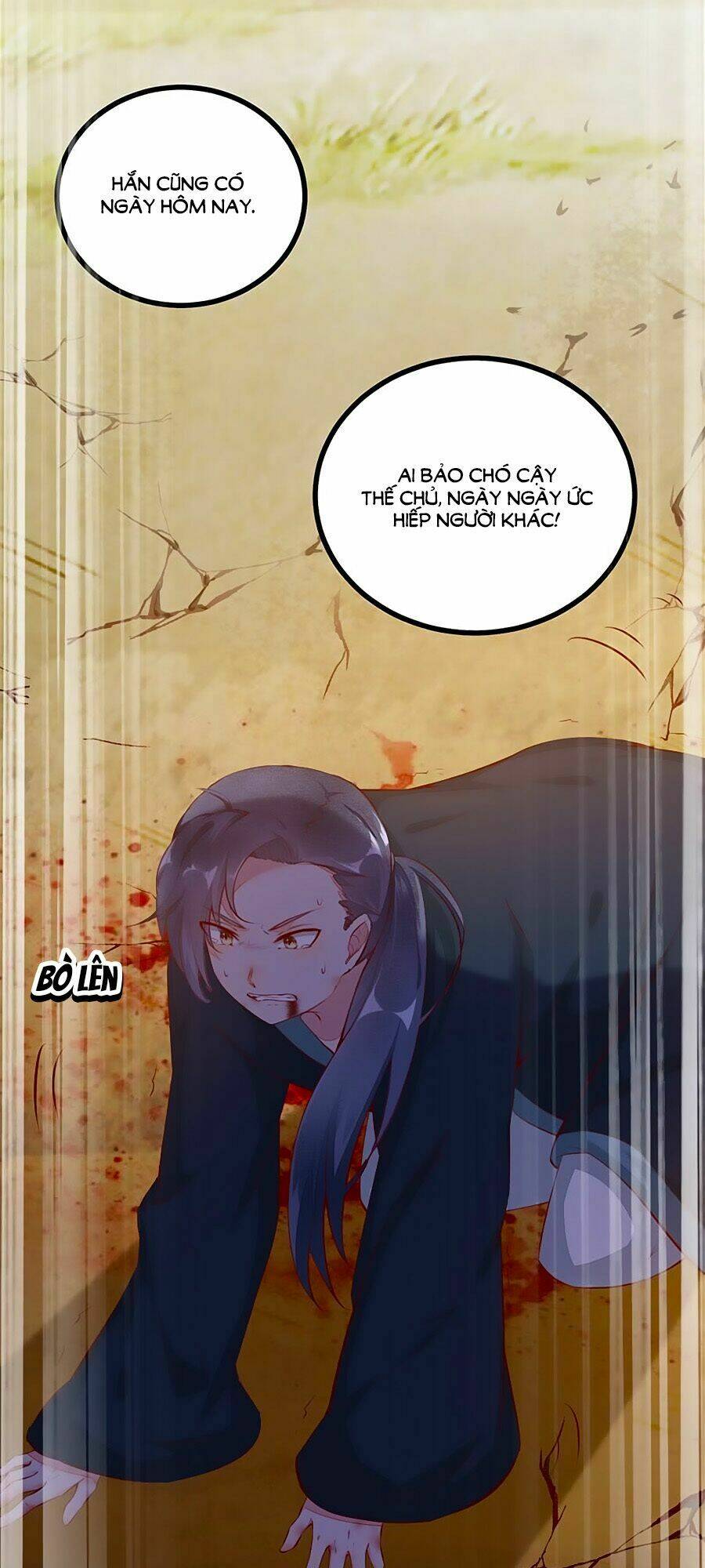 Thần Y Khí Nữ: Ngự Thú Cuồng Phi Của Quỷ Đế - Chapter 12 - Page 23