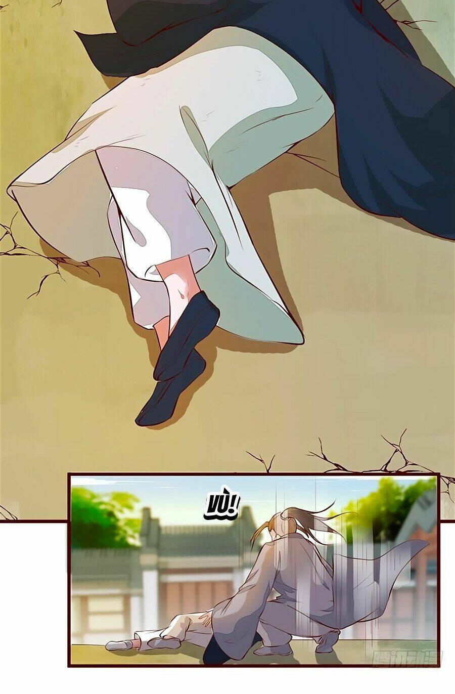 Thần Y Khí Nữ: Ngự Thú Cuồng Phi Của Quỷ Đế - Chapter 12 - Page 25