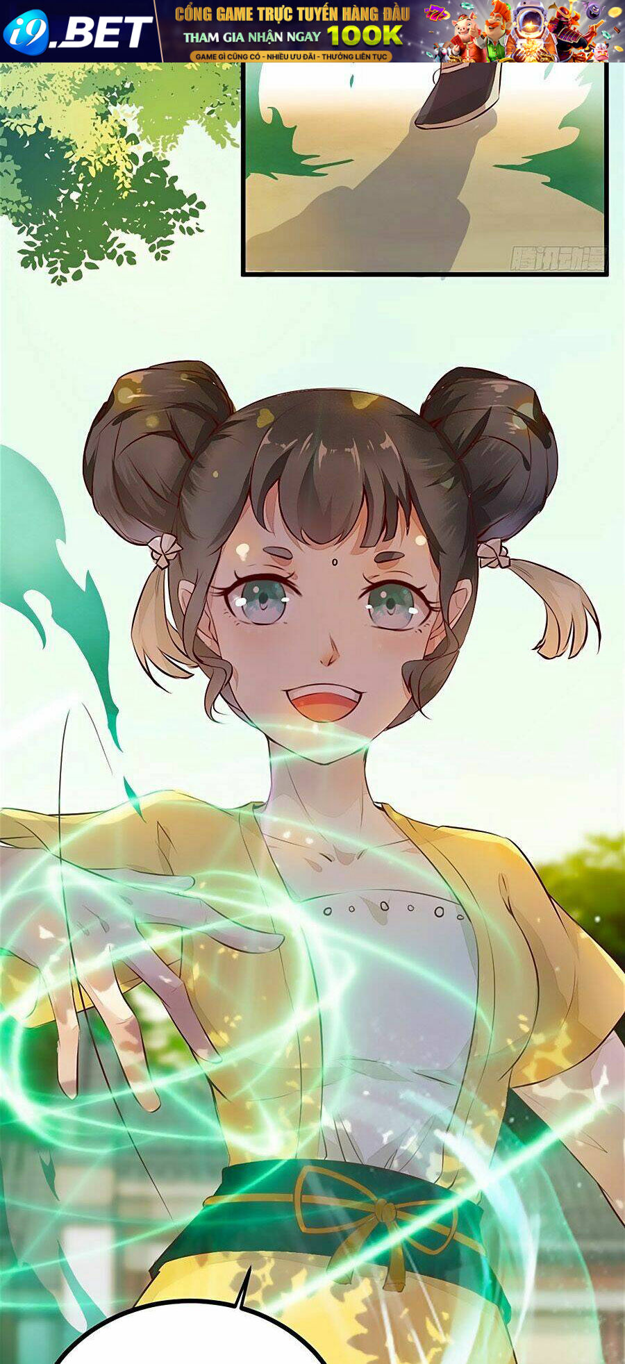 Thần Y Khí Nữ: Ngự Thú Cuồng Phi Của Quỷ Đế - Chapter 12 - Page 28