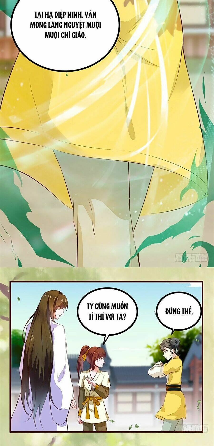 Thần Y Khí Nữ: Ngự Thú Cuồng Phi Của Quỷ Đế - Chapter 12 - Page 29