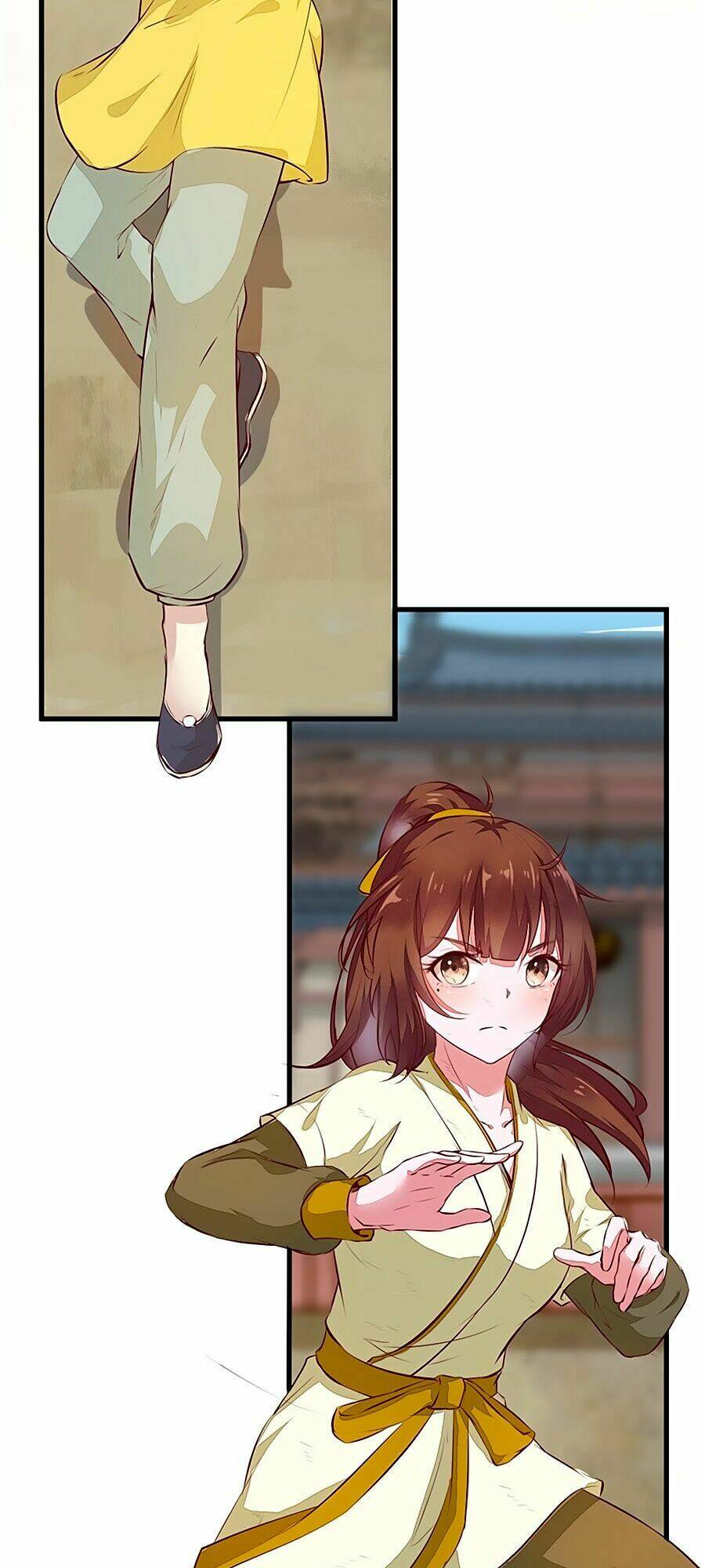 Thần Y Khí Nữ: Ngự Thú Cuồng Phi Của Quỷ Đế - Chapter 12 - Page 31