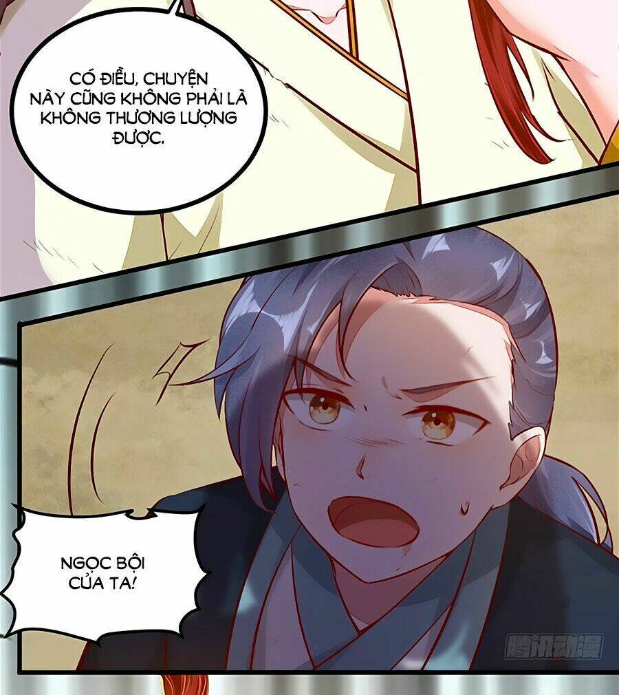 Thần Y Khí Nữ: Ngự Thú Cuồng Phi Của Quỷ Đế - Chapter 12 - Page 4