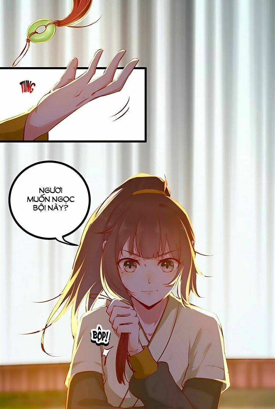 Thần Y Khí Nữ: Ngự Thú Cuồng Phi Của Quỷ Đế - Chapter 12 - Page 5