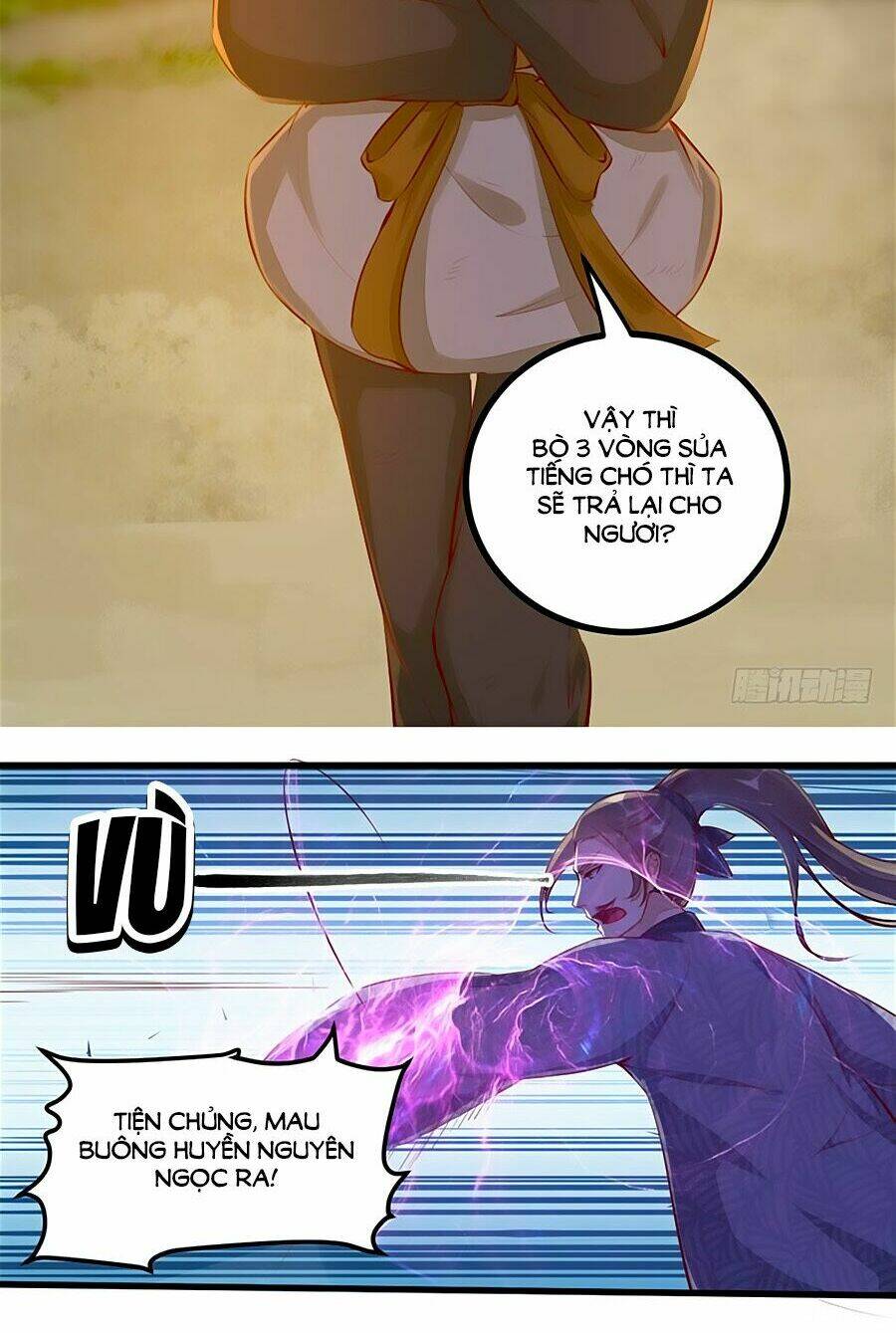 Thần Y Khí Nữ: Ngự Thú Cuồng Phi Của Quỷ Đế - Chapter 12 - Page 6