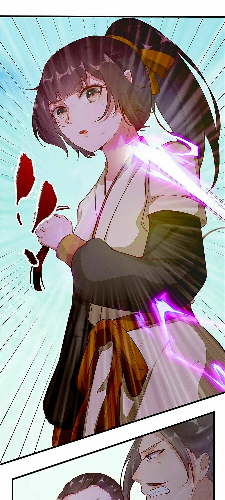 Thần Y Khí Nữ: Ngự Thú Cuồng Phi Của Quỷ Đế - Chapter 12 - Page 7