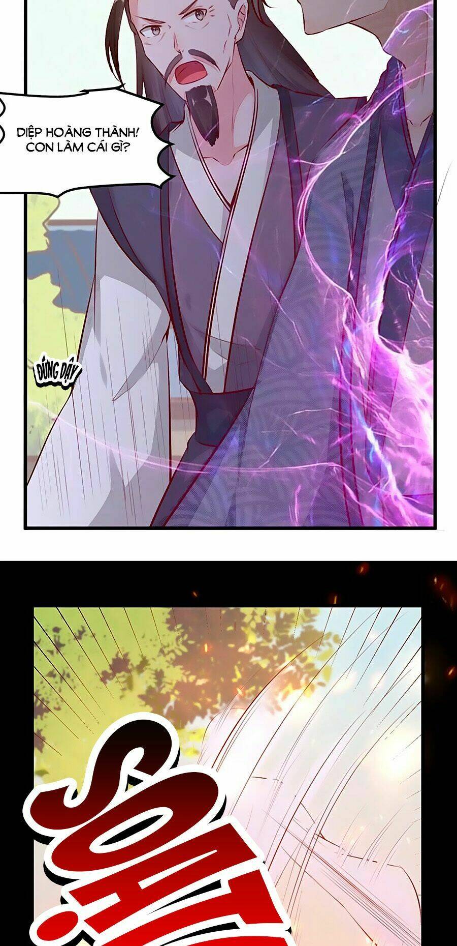 Thần Y Khí Nữ: Ngự Thú Cuồng Phi Của Quỷ Đế - Chapter 12 - Page 8