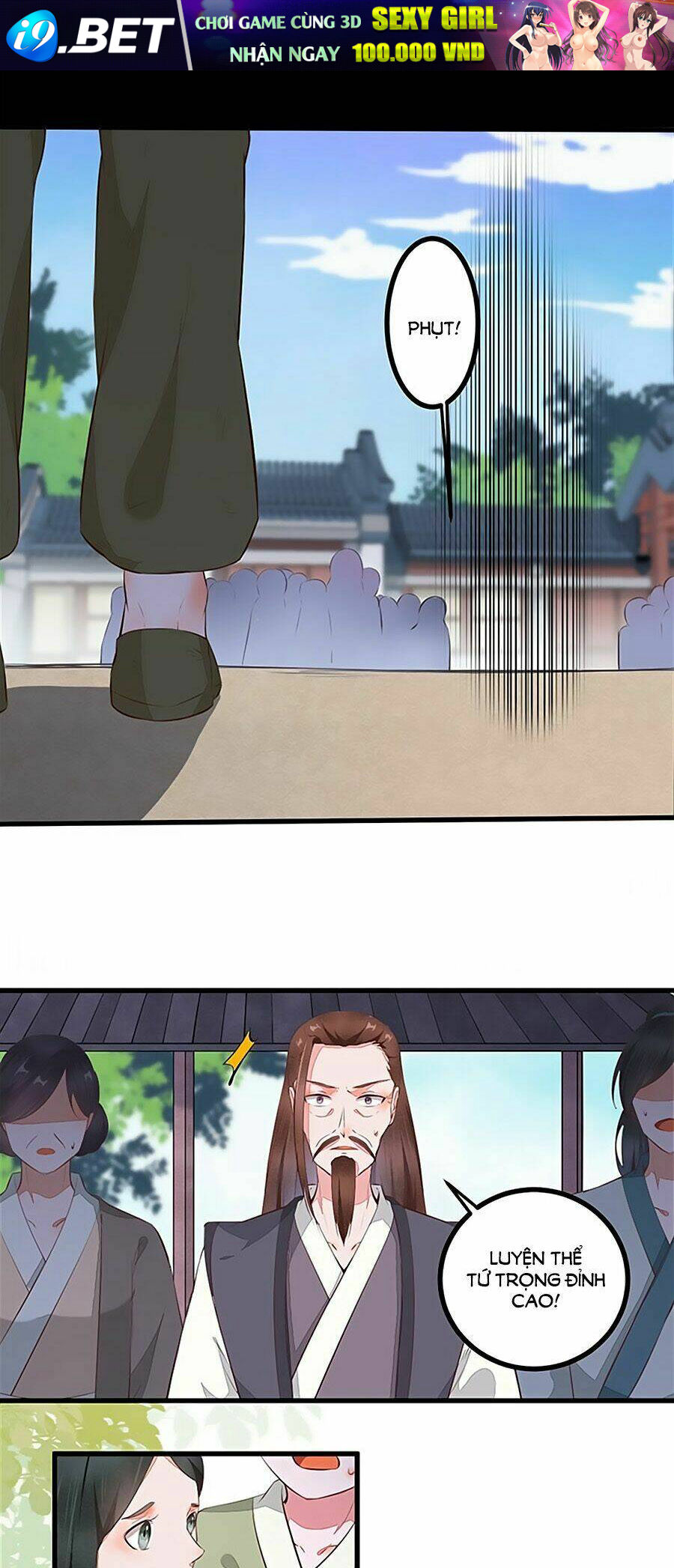 Thần Y Khí Nữ: Ngự Thú Cuồng Phi Của Quỷ Đế - Chapter 13 - Page 9