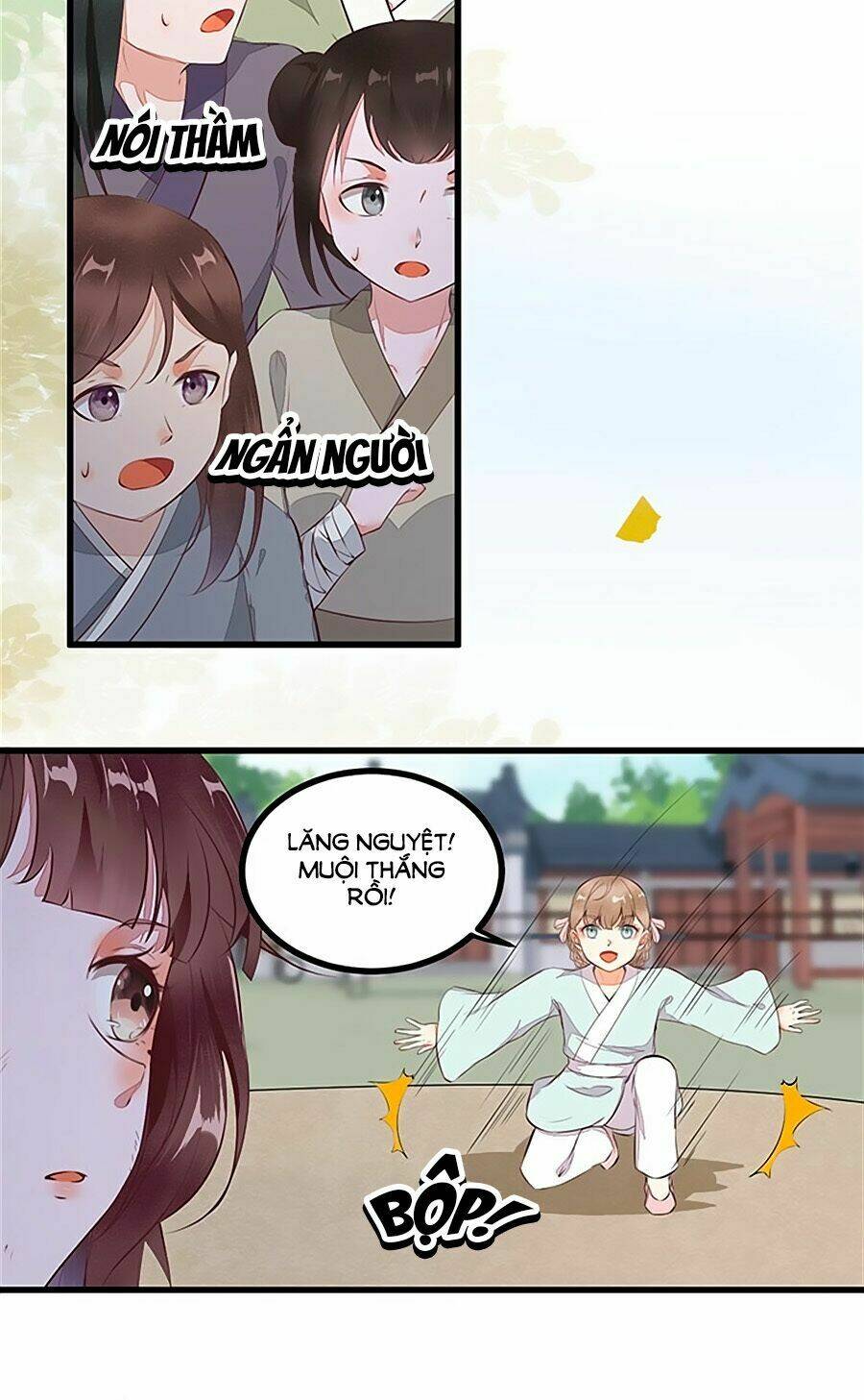 Thần Y Khí Nữ: Ngự Thú Cuồng Phi Của Quỷ Đế - Chapter 13 - Page 10