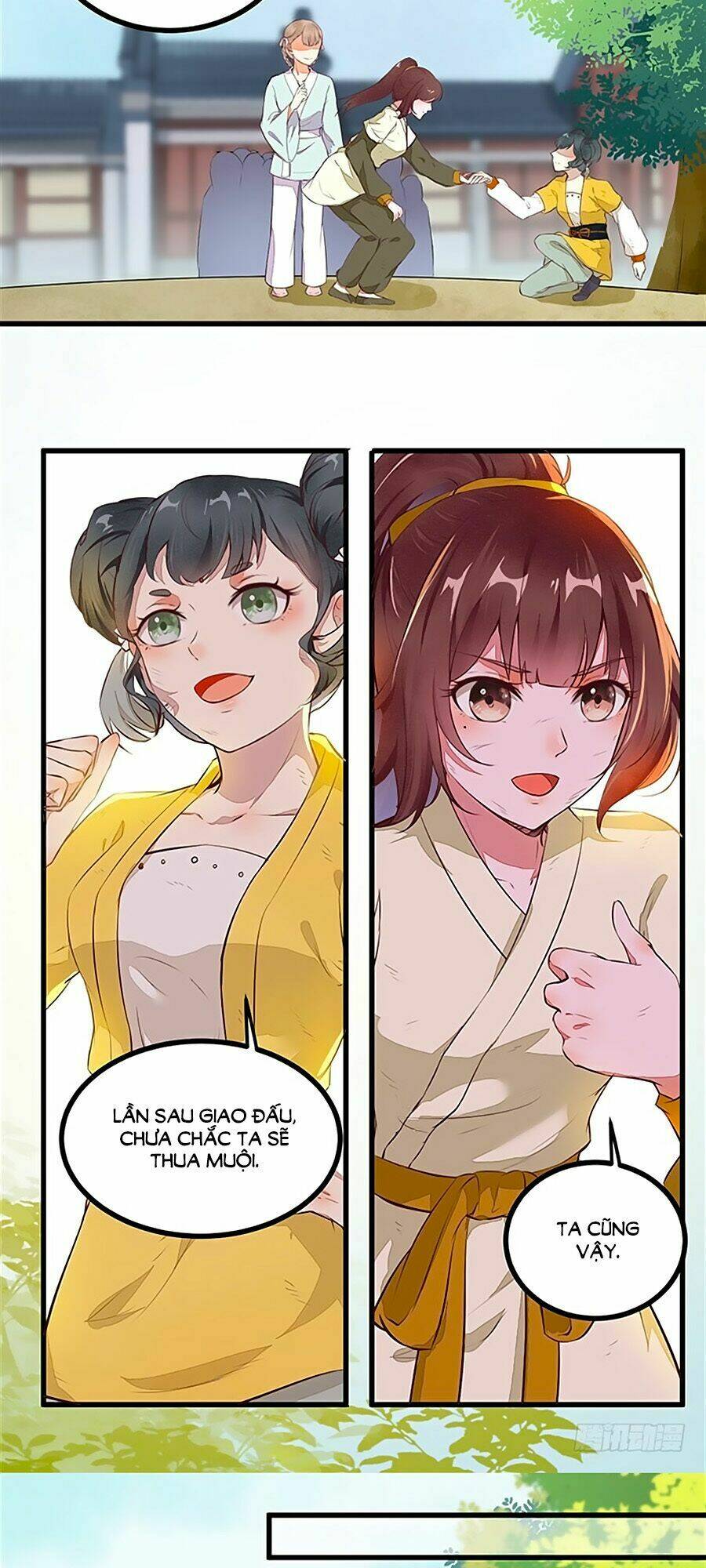 Thần Y Khí Nữ: Ngự Thú Cuồng Phi Của Quỷ Đế - Chapter 13 - Page 13