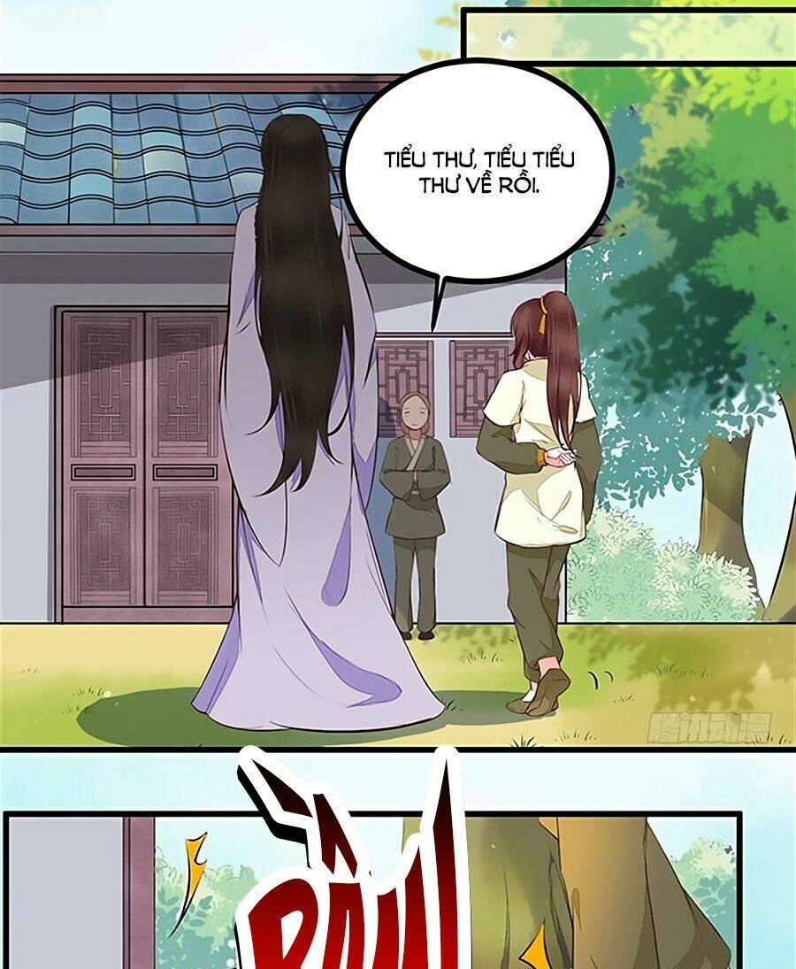 Thần Y Khí Nữ: Ngự Thú Cuồng Phi Của Quỷ Đế - Chapter 13 - Page 14