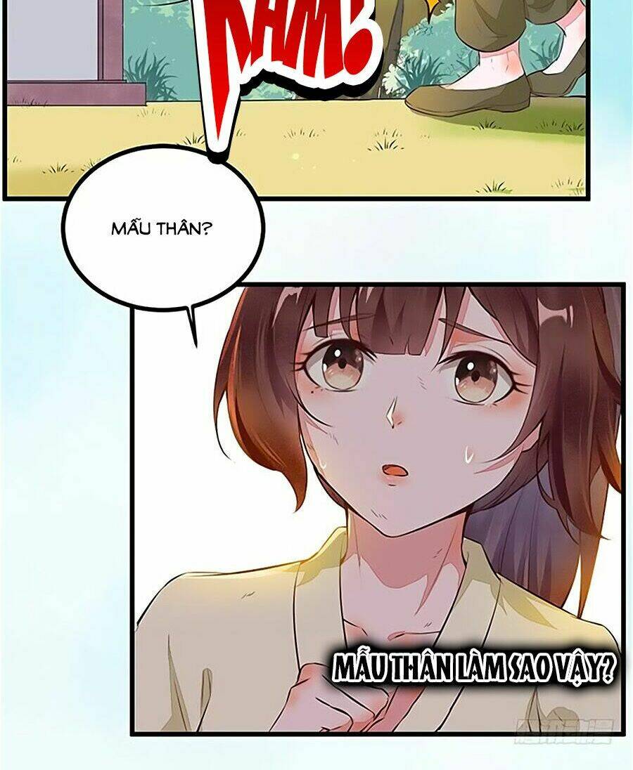 Thần Y Khí Nữ: Ngự Thú Cuồng Phi Của Quỷ Đế - Chapter 13 - Page 15