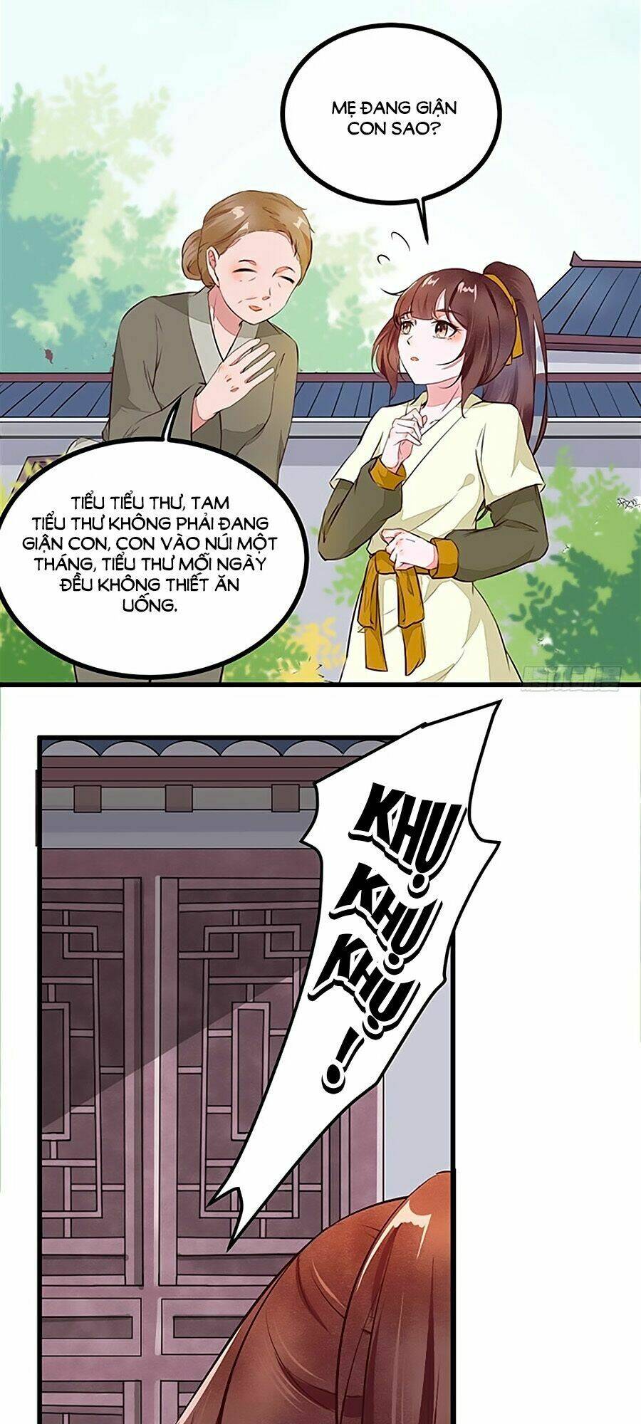 Thần Y Khí Nữ: Ngự Thú Cuồng Phi Của Quỷ Đế - Chapter 13 - Page 16