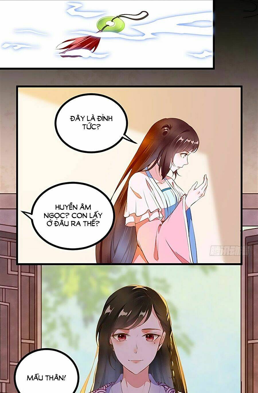 Thần Y Khí Nữ: Ngự Thú Cuồng Phi Của Quỷ Đế - Chapter 13 - Page 20