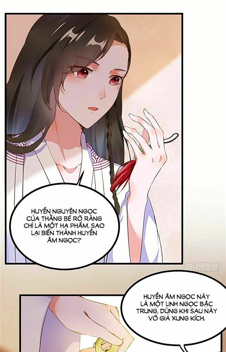 Thần Y Khí Nữ: Ngự Thú Cuồng Phi Của Quỷ Đế - Chapter 13 - Page 22