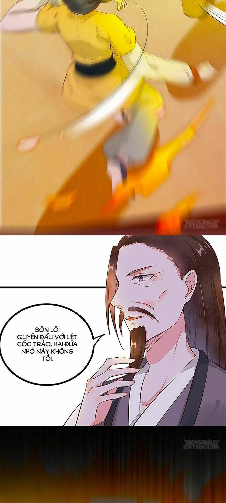 Thần Y Khí Nữ: Ngự Thú Cuồng Phi Của Quỷ Đế - Chapter 13 - Page 5