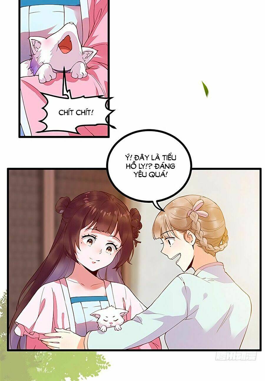 Thần Y Khí Nữ: Ngự Thú Cuồng Phi Của Quỷ Đế - Chapter 14 - Page 10