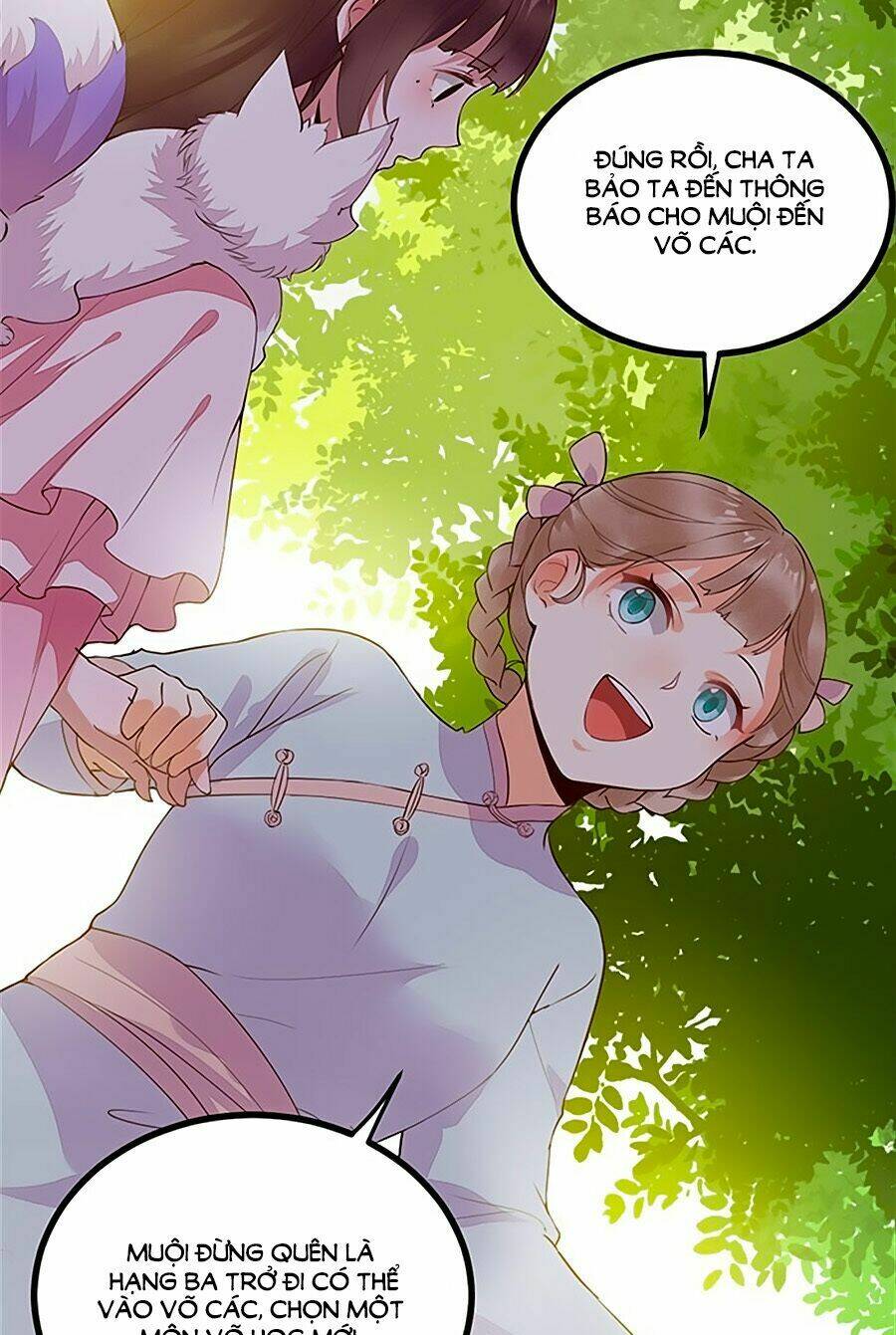 Thần Y Khí Nữ: Ngự Thú Cuồng Phi Của Quỷ Đế - Chapter 14 - Page 13