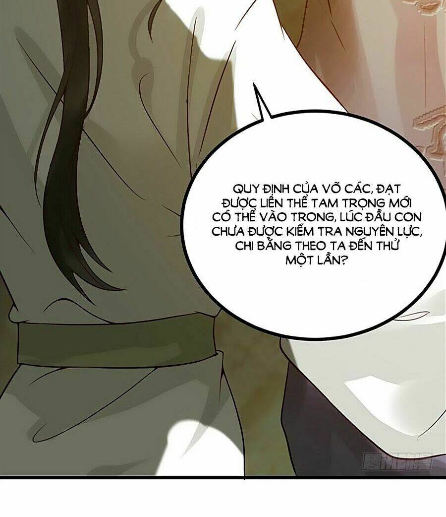 Thần Y Khí Nữ: Ngự Thú Cuồng Phi Của Quỷ Đế - Chapter 14 - Page 20