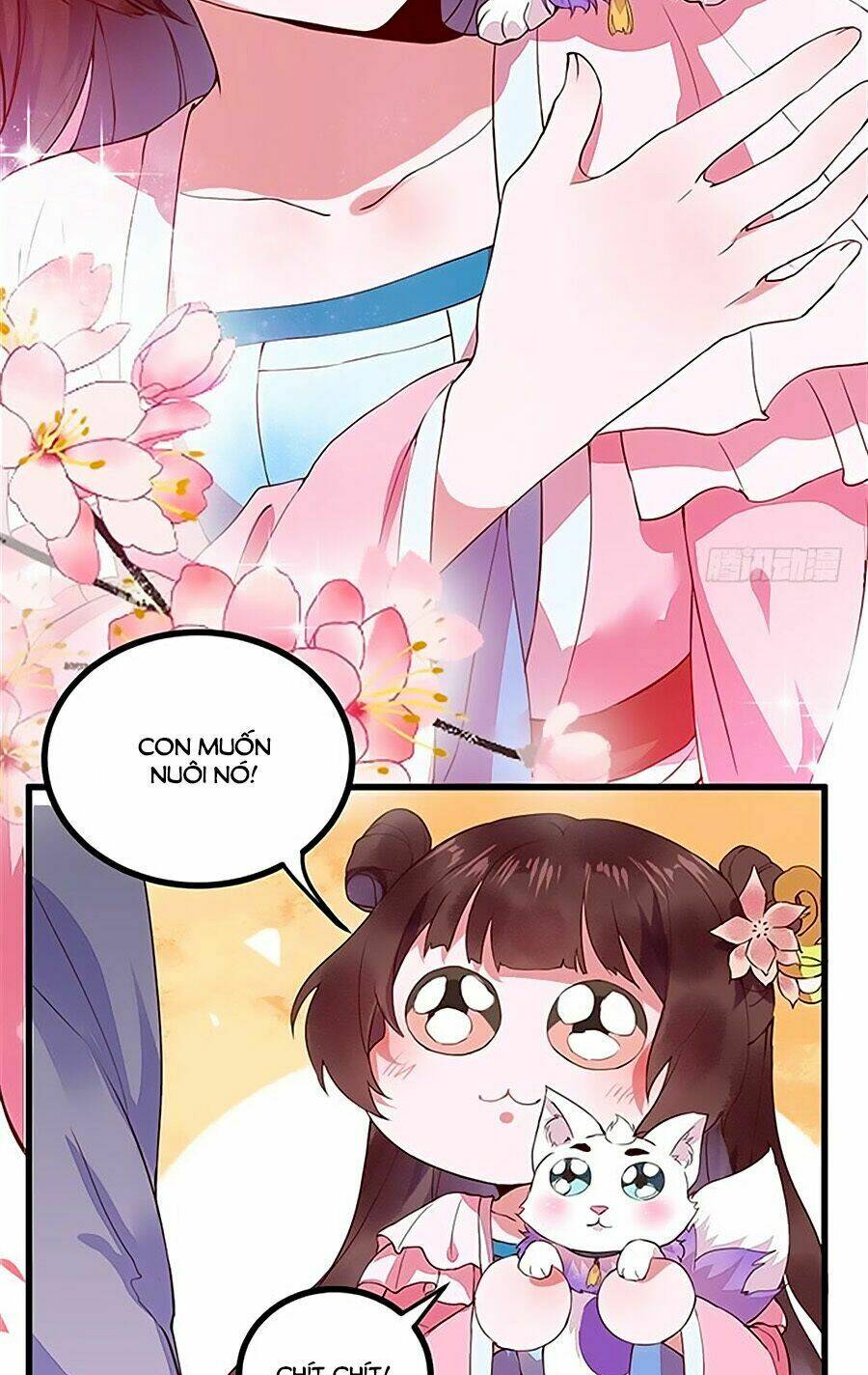 Thần Y Khí Nữ: Ngự Thú Cuồng Phi Của Quỷ Đế - Chapter 14 - Page 4