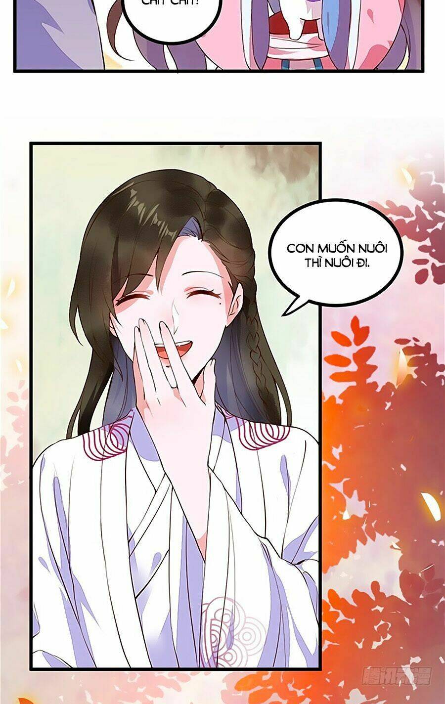 Thần Y Khí Nữ: Ngự Thú Cuồng Phi Của Quỷ Đế - Chapter 14 - Page 5