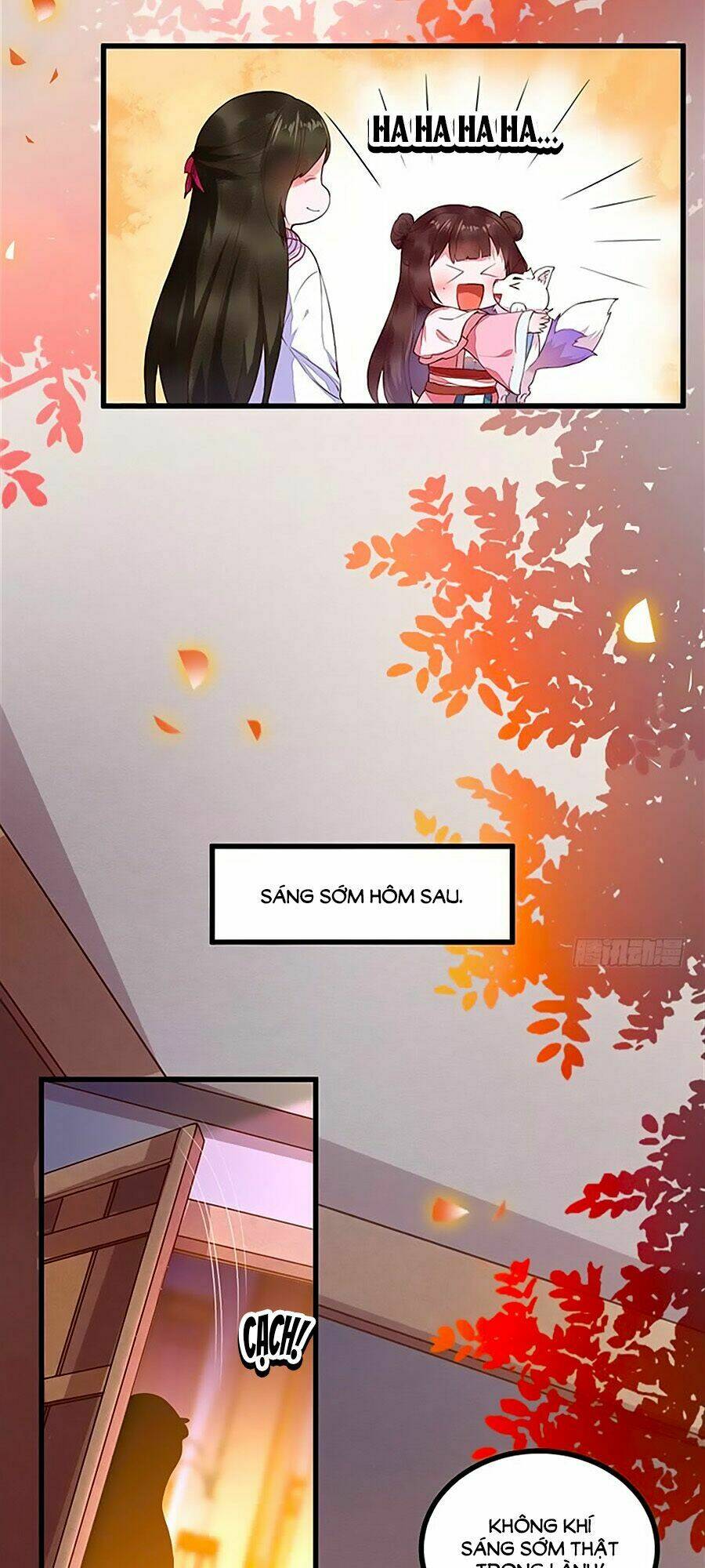 Thần Y Khí Nữ: Ngự Thú Cuồng Phi Của Quỷ Đế - Chapter 14 - Page 6