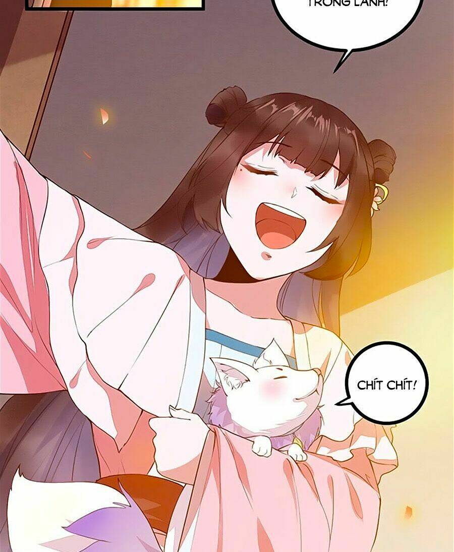 Thần Y Khí Nữ: Ngự Thú Cuồng Phi Của Quỷ Đế - Chapter 14 - Page 7