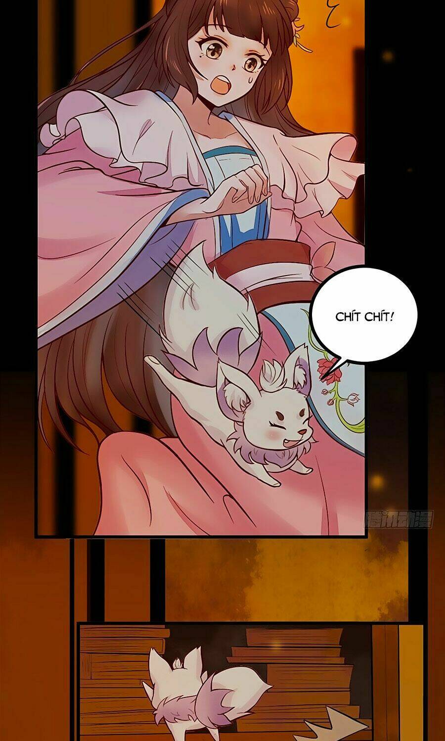 Thần Y Khí Nữ: Ngự Thú Cuồng Phi Của Quỷ Đế - Chapter 15 - Page 9