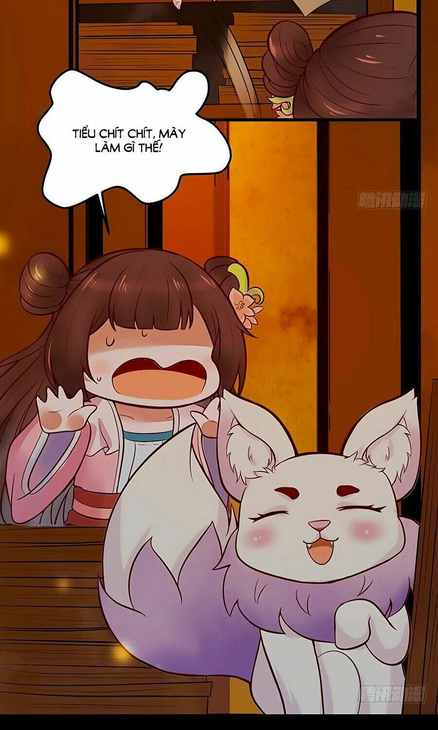 Thần Y Khí Nữ: Ngự Thú Cuồng Phi Của Quỷ Đế - Chapter 15 - Page 10