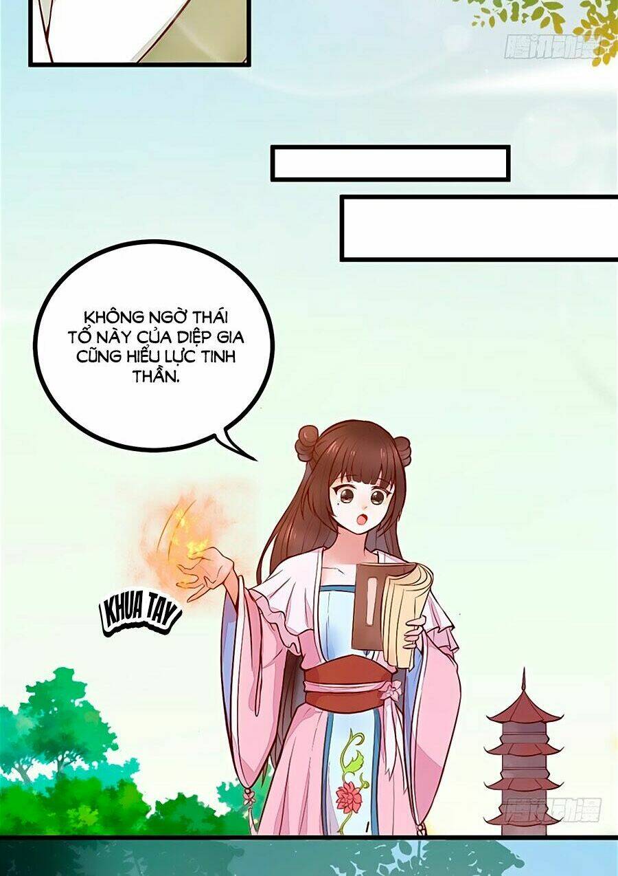 Thần Y Khí Nữ: Ngự Thú Cuồng Phi Của Quỷ Đế - Chapter 15 - Page 16
