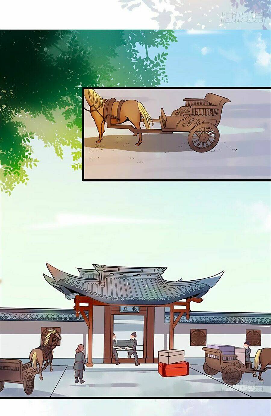 Thần Y Khí Nữ: Ngự Thú Cuồng Phi Của Quỷ Đế - Chapter 15 - Page 23