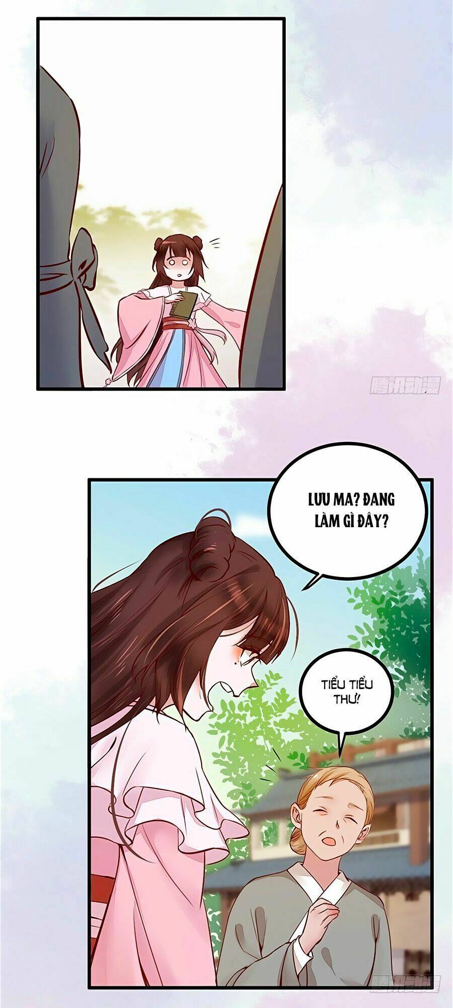 Thần Y Khí Nữ: Ngự Thú Cuồng Phi Của Quỷ Đế - Chapter 15 - Page 24