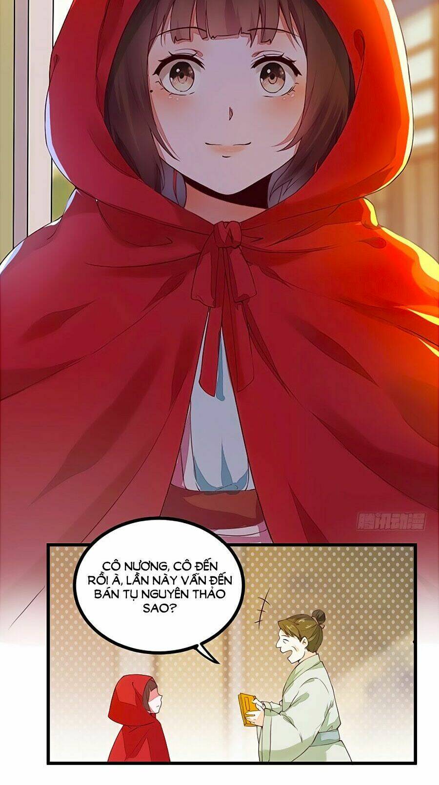 Thần Y Khí Nữ: Ngự Thú Cuồng Phi Của Quỷ Đế - Chapter 16 - Page 9