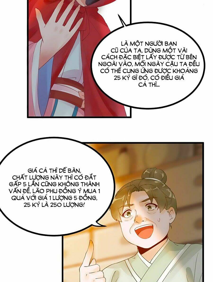 Thần Y Khí Nữ: Ngự Thú Cuồng Phi Của Quỷ Đế - Chapter 16 - Page 11