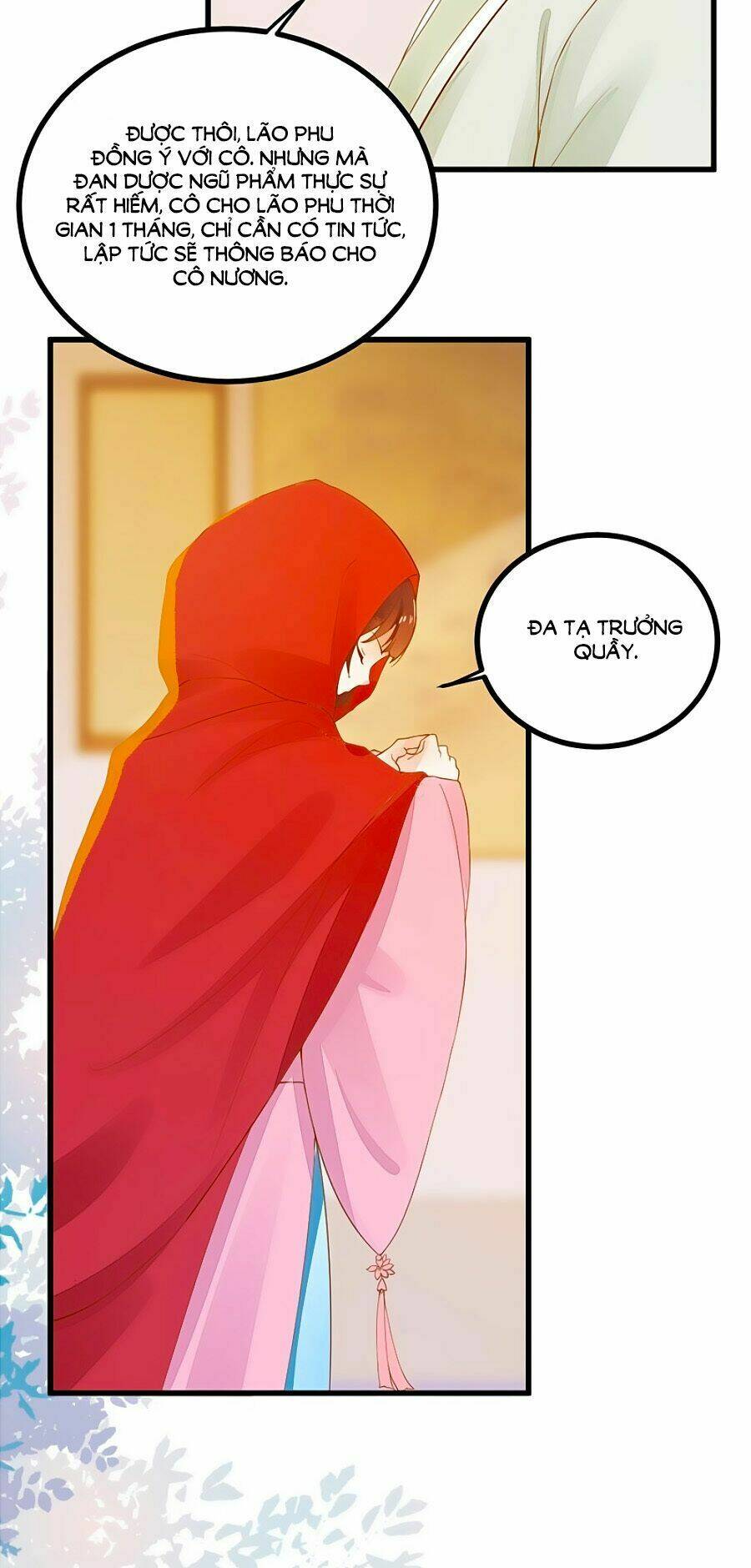 Thần Y Khí Nữ: Ngự Thú Cuồng Phi Của Quỷ Đế - Chapter 16 - Page 14