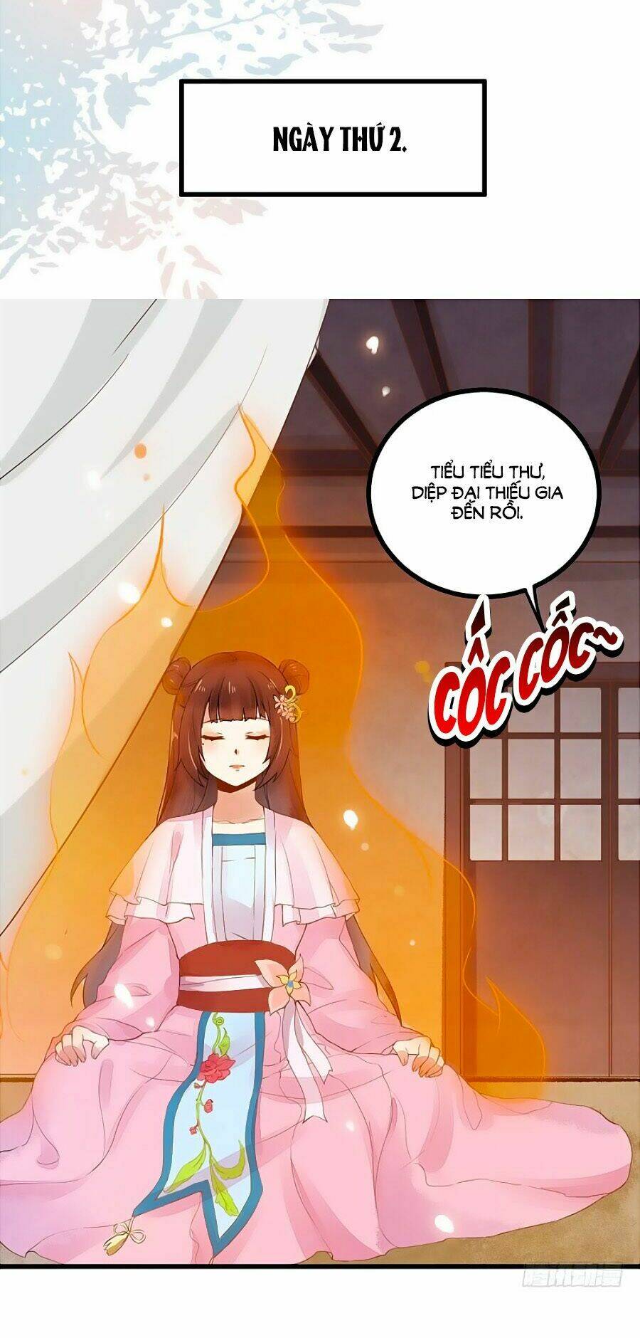 Thần Y Khí Nữ: Ngự Thú Cuồng Phi Của Quỷ Đế - Chapter 16 - Page 15