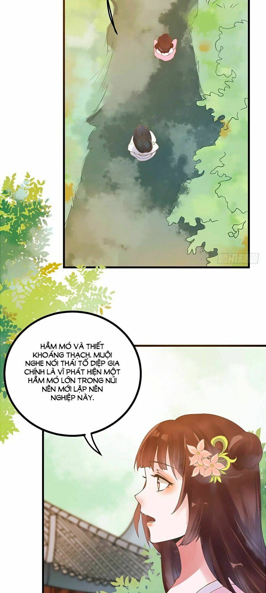 Thần Y Khí Nữ: Ngự Thú Cuồng Phi Của Quỷ Đế - Chapter 16 - Page 20