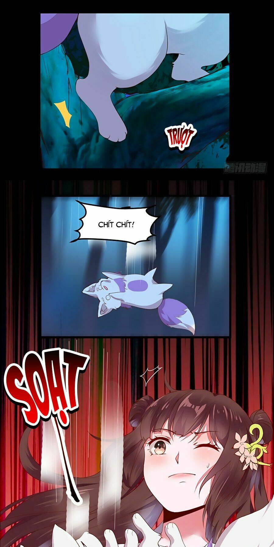 Thần Y Khí Nữ: Ngự Thú Cuồng Phi Của Quỷ Đế - Chapter 16 - Page 3