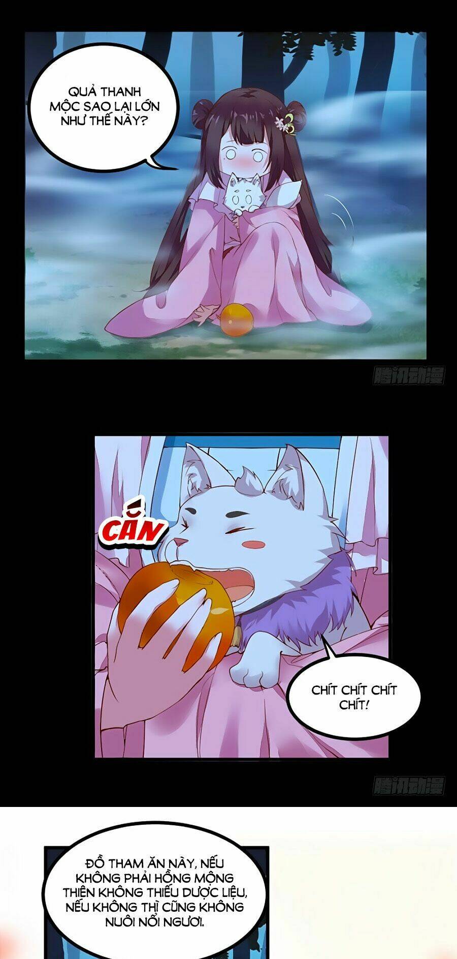 Thần Y Khí Nữ: Ngự Thú Cuồng Phi Của Quỷ Đế - Chapter 16 - Page 5