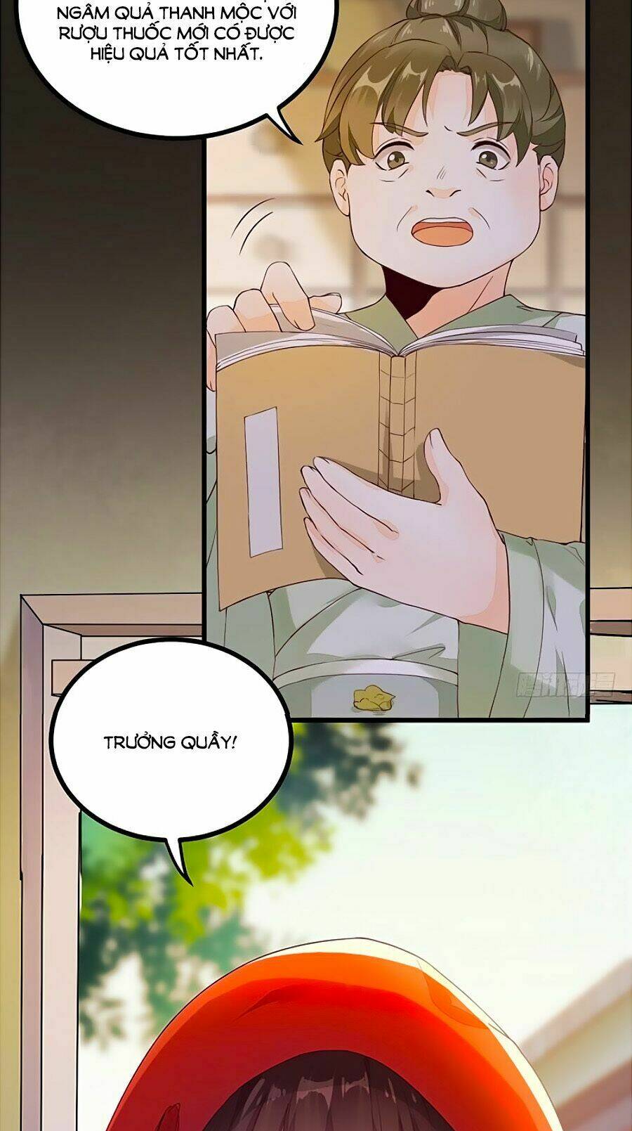 Thần Y Khí Nữ: Ngự Thú Cuồng Phi Của Quỷ Đế - Chapter 16 - Page 8