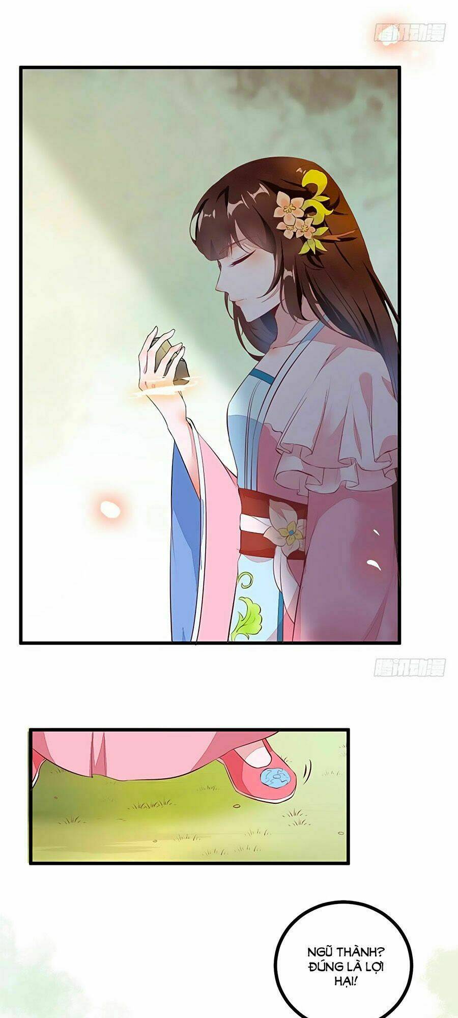 Thần Y Khí Nữ: Ngự Thú Cuồng Phi Của Quỷ Đế - Chapter 17 - Page 9