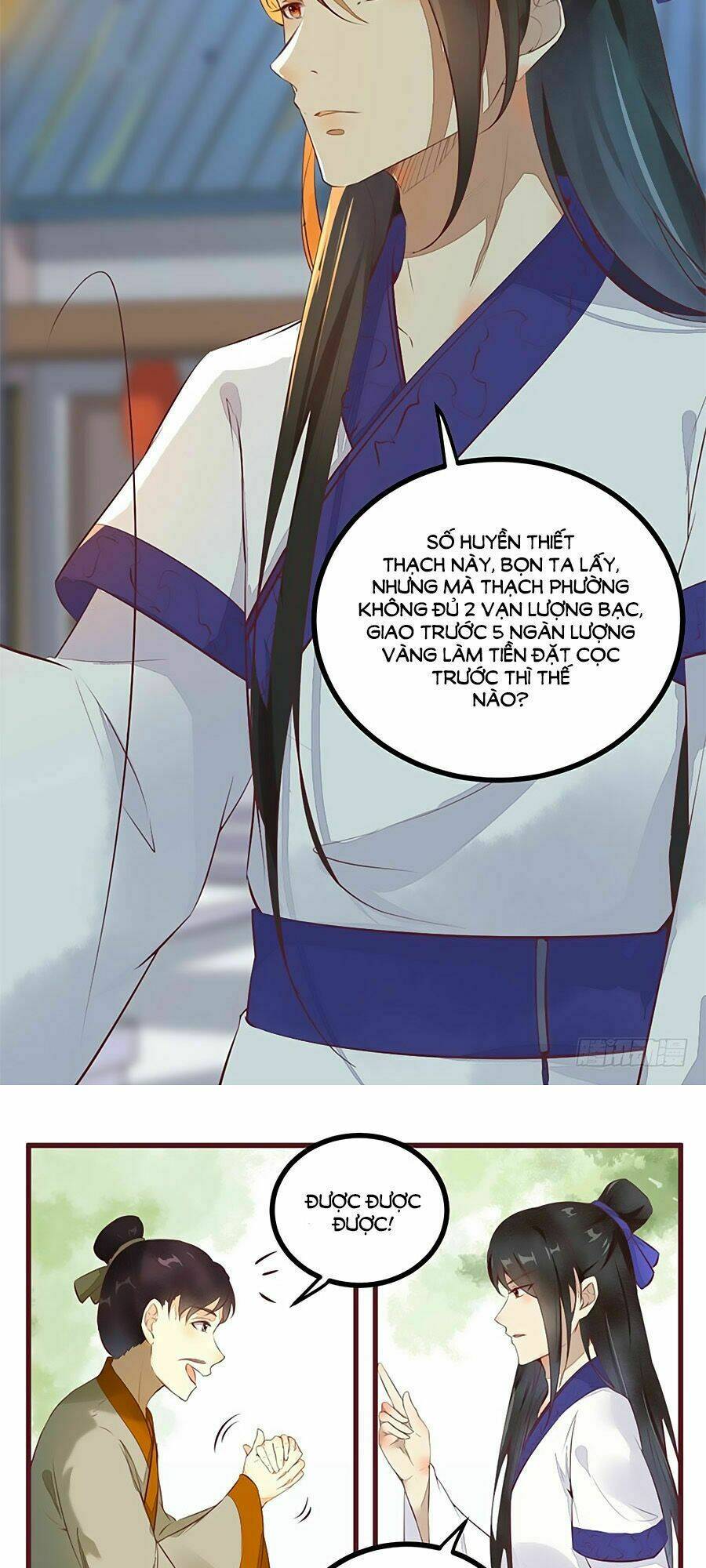 Thần Y Khí Nữ: Ngự Thú Cuồng Phi Của Quỷ Đế - Chapter 17 - Page 14