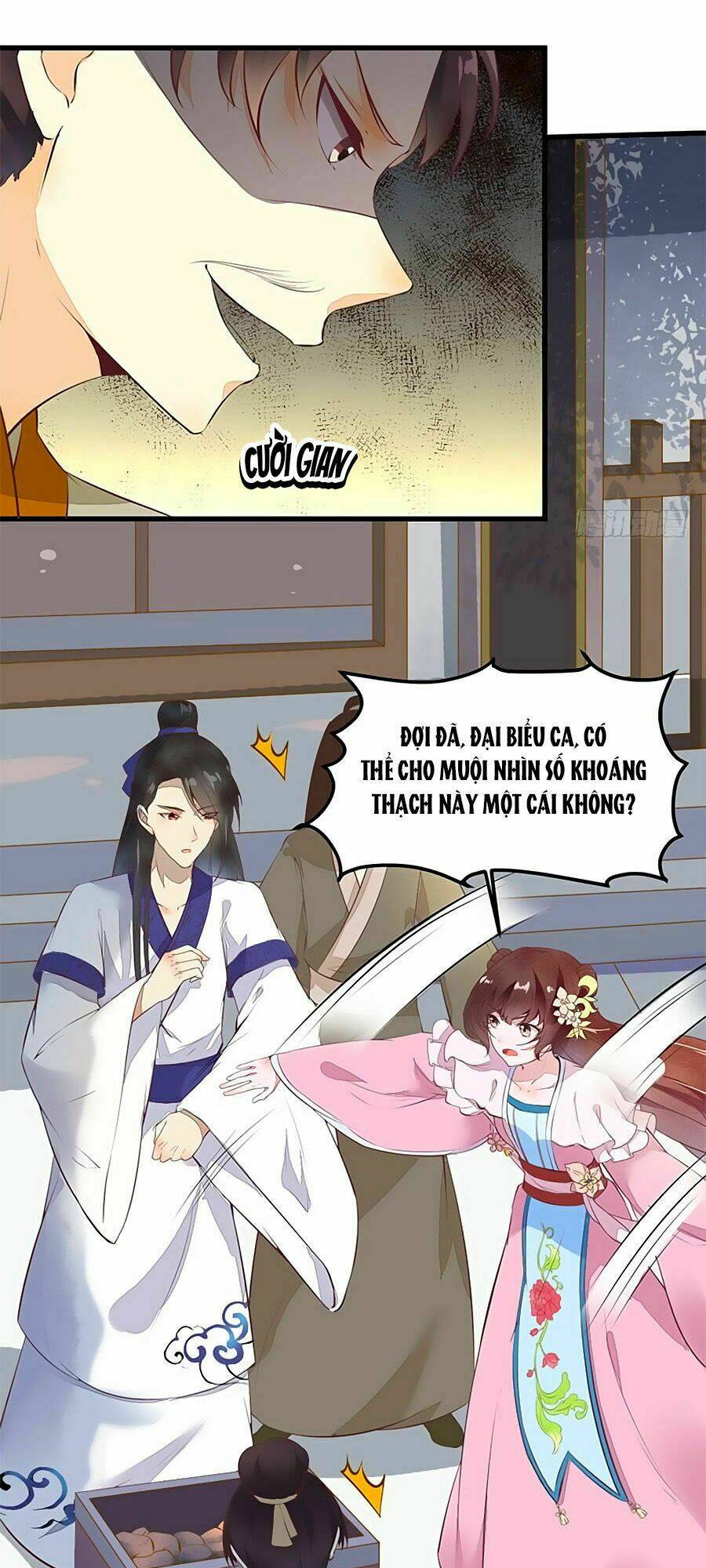 Thần Y Khí Nữ: Ngự Thú Cuồng Phi Của Quỷ Đế - Chapter 17 - Page 16