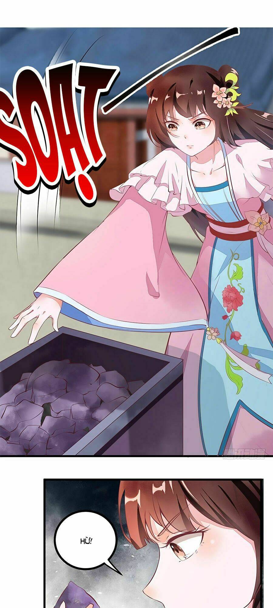 Thần Y Khí Nữ: Ngự Thú Cuồng Phi Của Quỷ Đế - Chapter 17 - Page 20