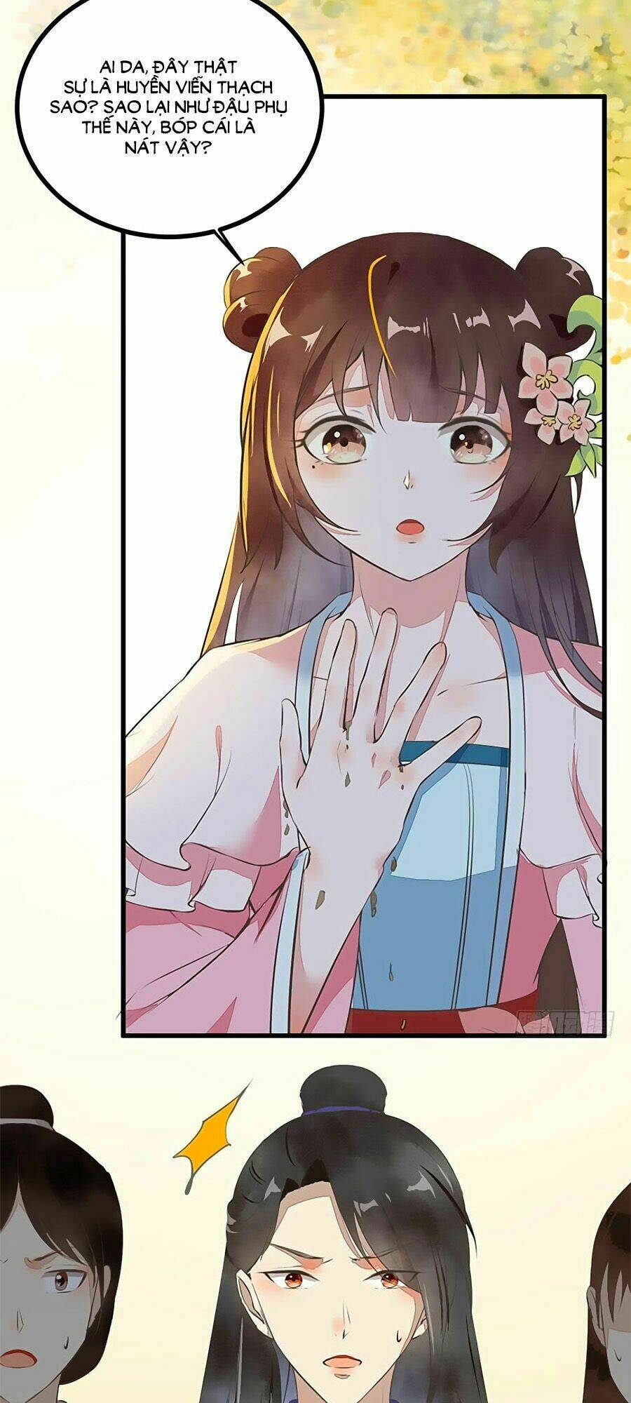 Thần Y Khí Nữ: Ngự Thú Cuồng Phi Của Quỷ Đế - Chapter 17 - Page 23