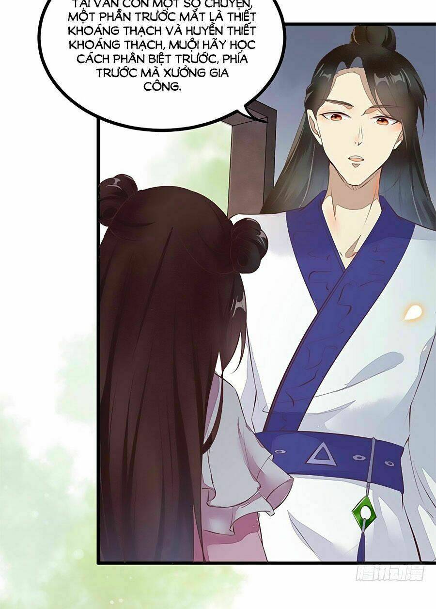 Thần Y Khí Nữ: Ngự Thú Cuồng Phi Của Quỷ Đế - Chapter 17 - Page 5