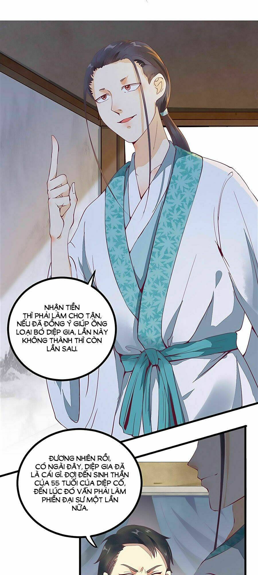 Thần Y Khí Nữ: Ngự Thú Cuồng Phi Của Quỷ Đế - Chapter 18 - Page 16