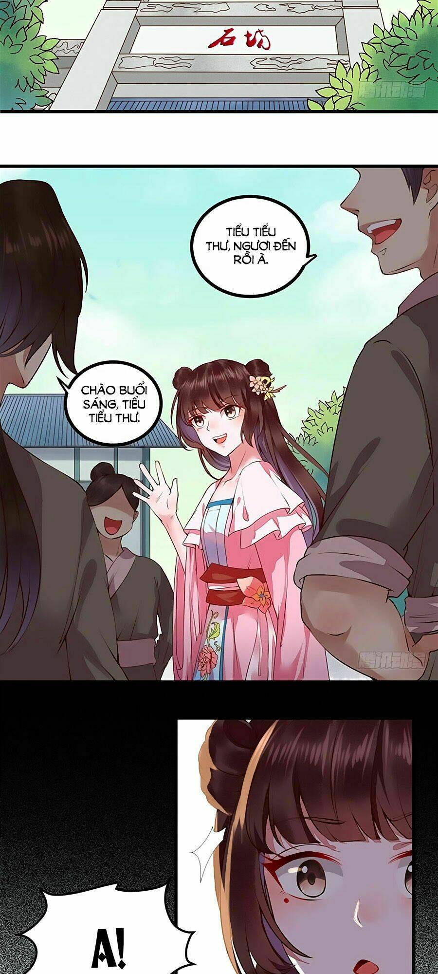 Thần Y Khí Nữ: Ngự Thú Cuồng Phi Của Quỷ Đế - Chapter 18 - Page 21